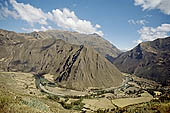 The valley of Cusco